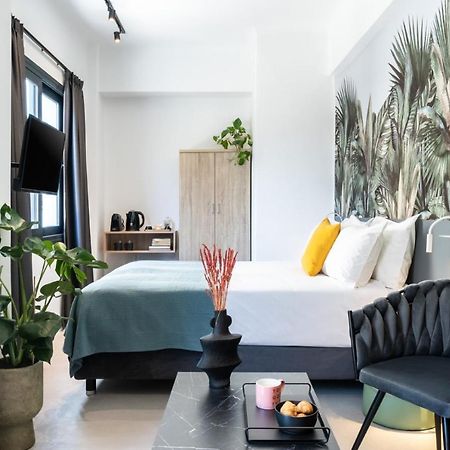 Pame Wild Hotell Aten Exteriör bild