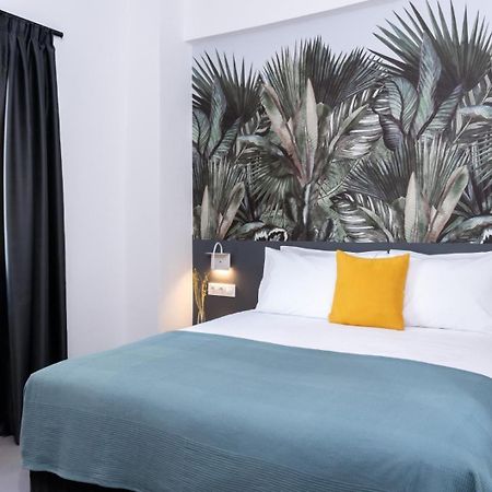 Pame Wild Hotell Aten Exteriör bild