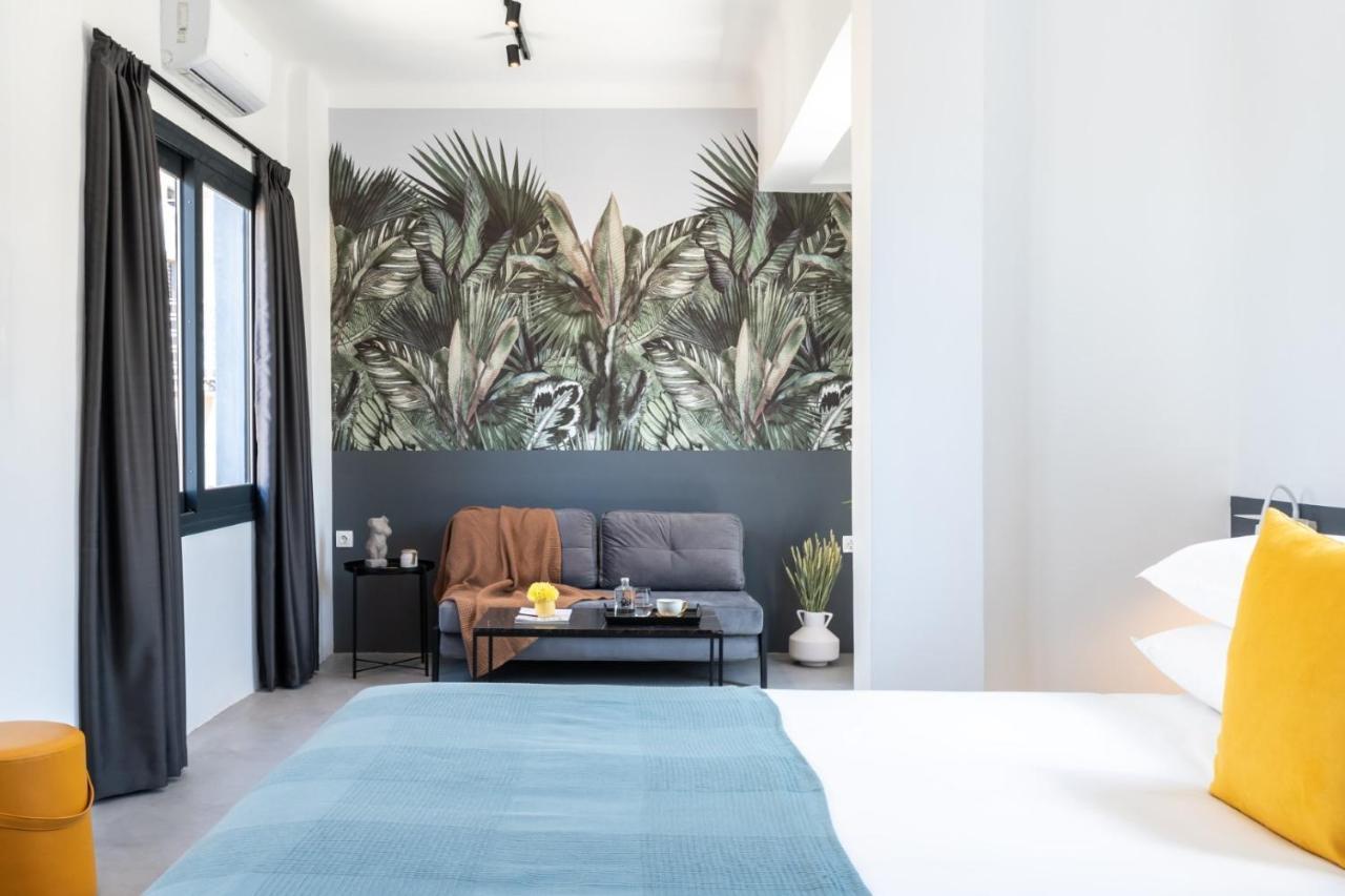 Pame Wild Hotell Aten Exteriör bild