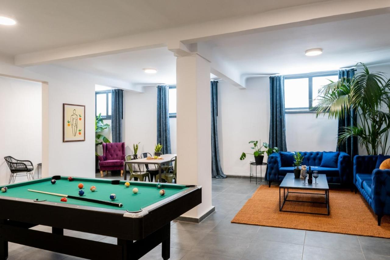 Pame Wild Hotell Aten Exteriör bild