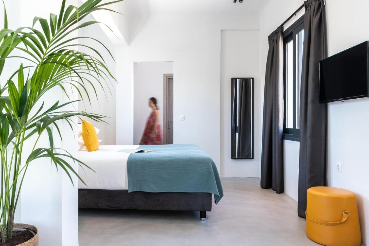 Pame Wild Hotell Aten Exteriör bild