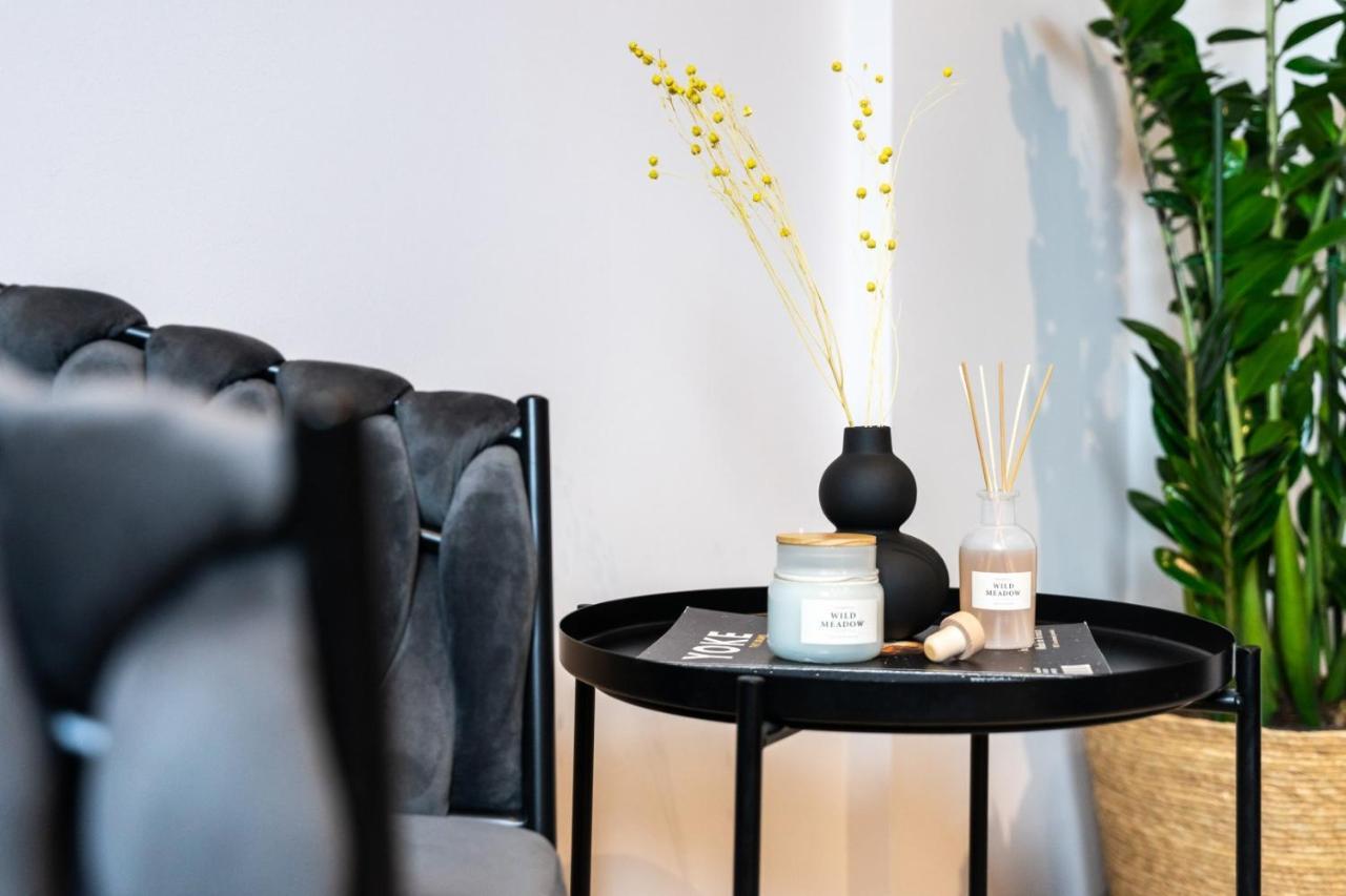 Pame Wild Hotell Aten Exteriör bild