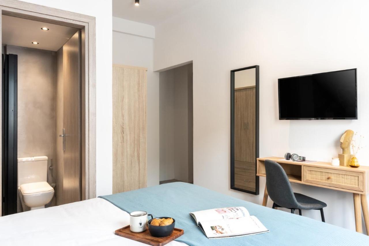Pame Wild Hotell Aten Exteriör bild
