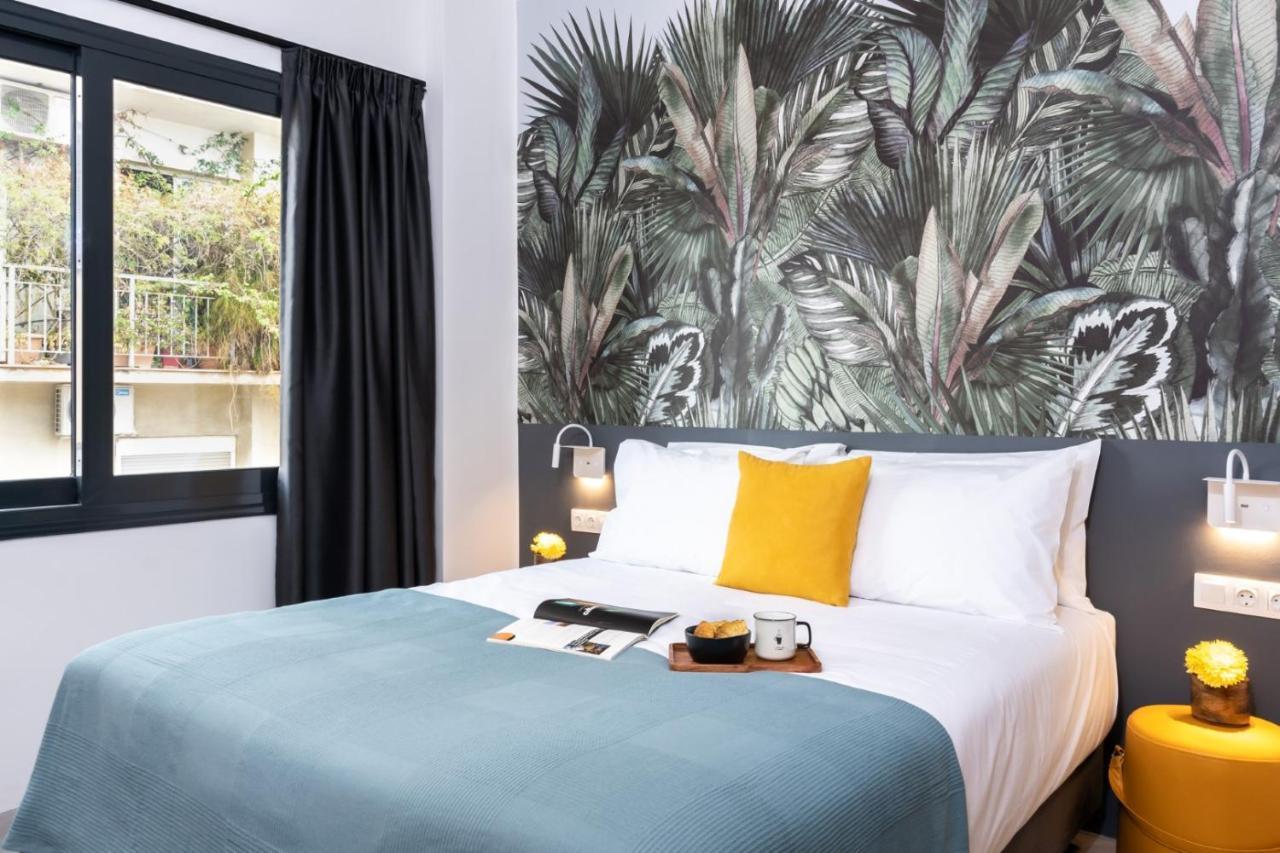 Pame Wild Hotell Aten Exteriör bild