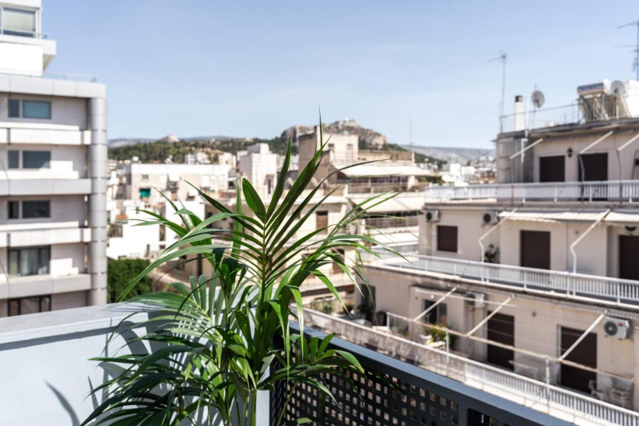 Pame Wild Hotell Aten Exteriör bild