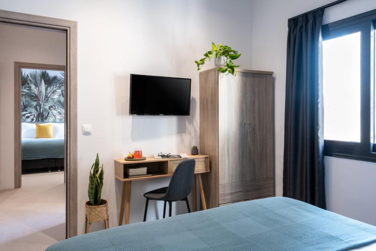 Pame Wild Hotell Aten Exteriör bild