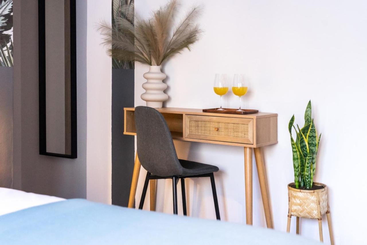Pame Wild Hotell Aten Exteriör bild