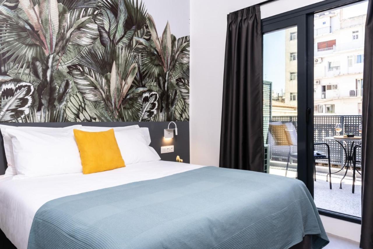 Pame Wild Hotell Aten Exteriör bild