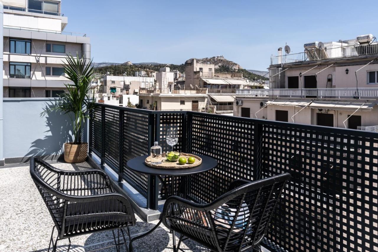 Pame Wild Hotell Aten Exteriör bild