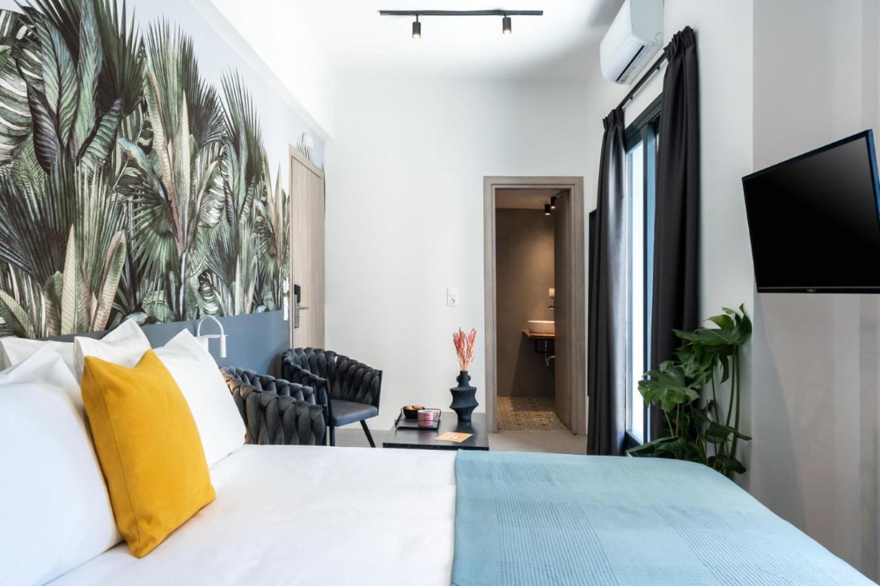 Pame Wild Hotell Aten Exteriör bild