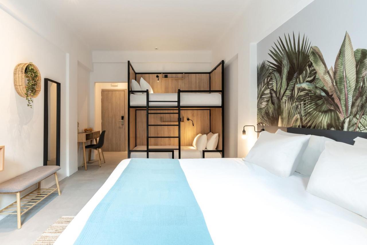 Pame Wild Hotell Aten Exteriör bild