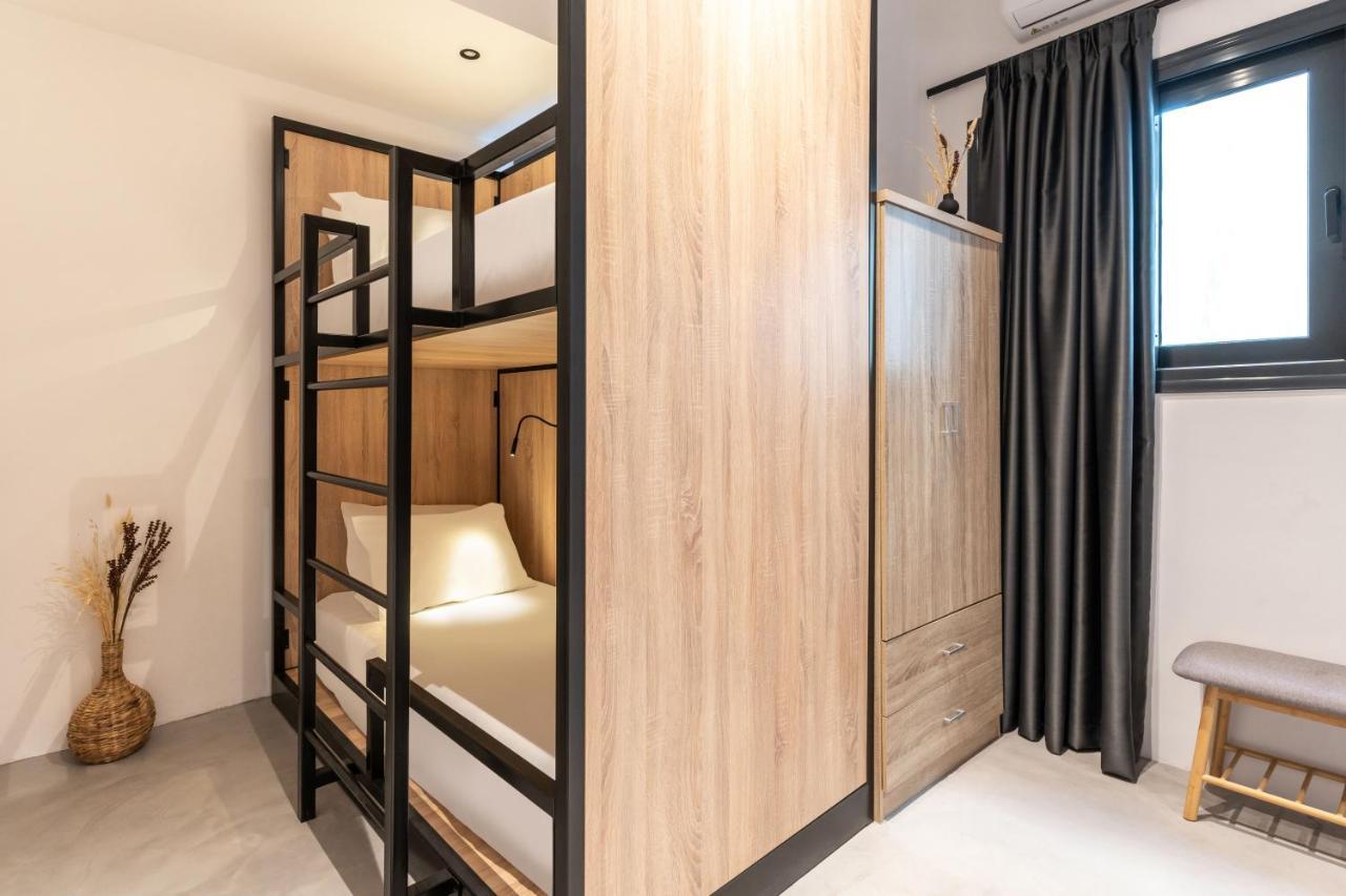 Pame Wild Hotell Aten Exteriör bild
