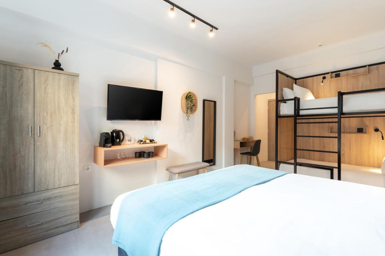 Pame Wild Hotell Aten Exteriör bild