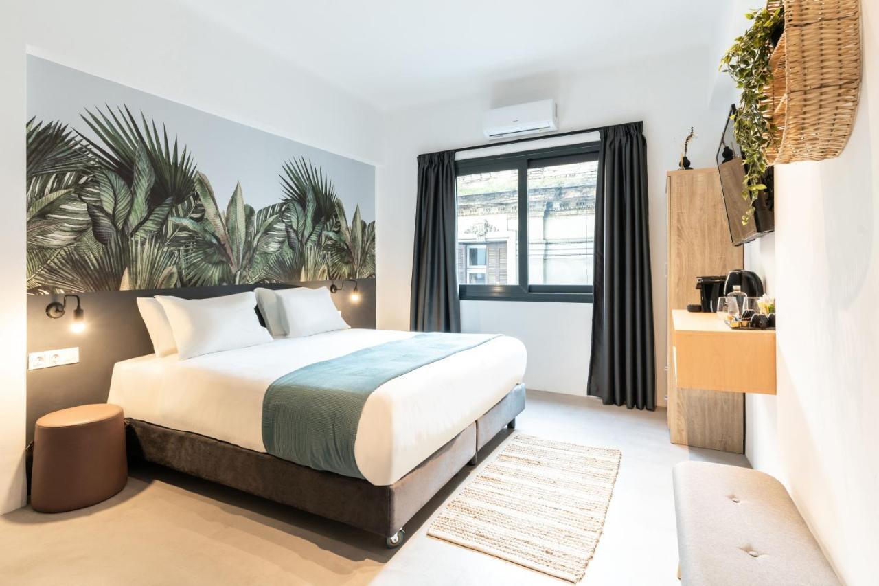Pame Wild Hotell Aten Exteriör bild