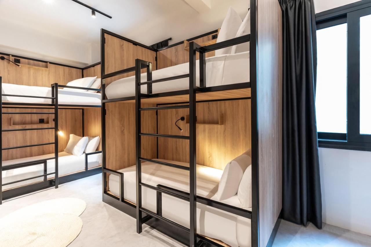Pame Wild Hotell Aten Exteriör bild