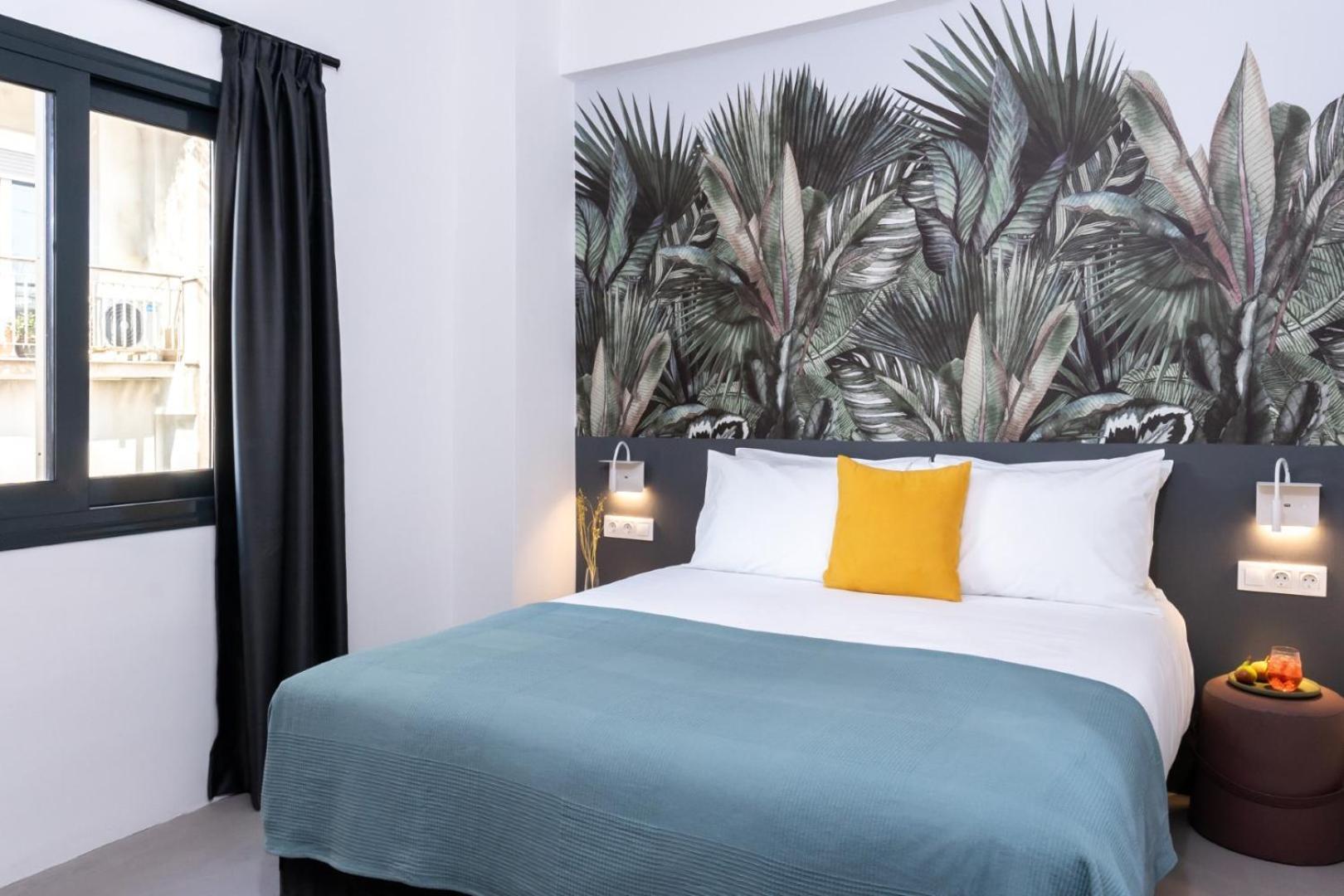 Pame Wild Hotell Aten Exteriör bild