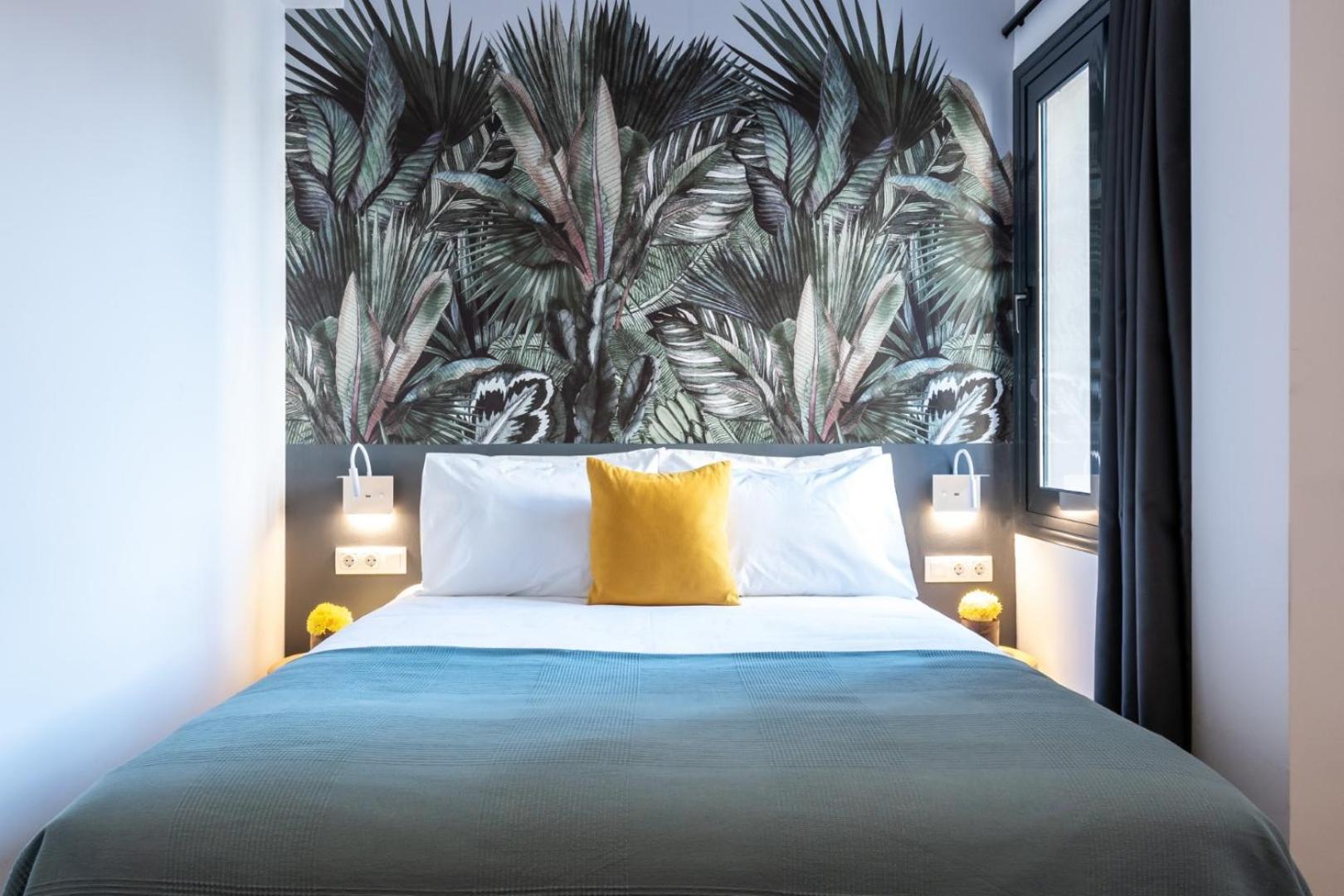 Pame Wild Hotell Aten Rum bild